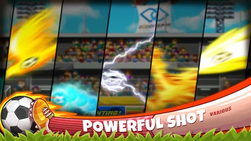 Head Soccer Screenshots