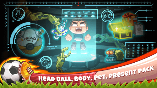 Head Soccer-screenshot-1