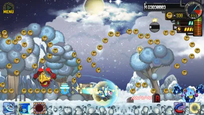 Capturas de tela do Robot Fly