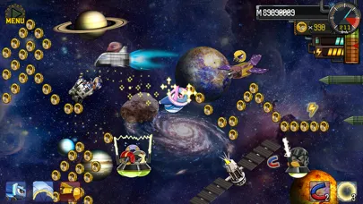 Capturas de tela do Robot Fly