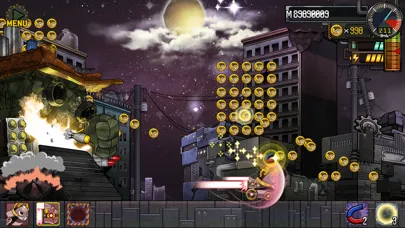 Capturas de tela do Robot Fly