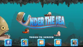 Under the Sea:Swim Screenshots