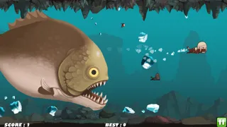 Under the Sea:Swim Screenshots