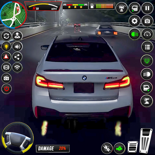 Car Driving School: Car Sim 3D
