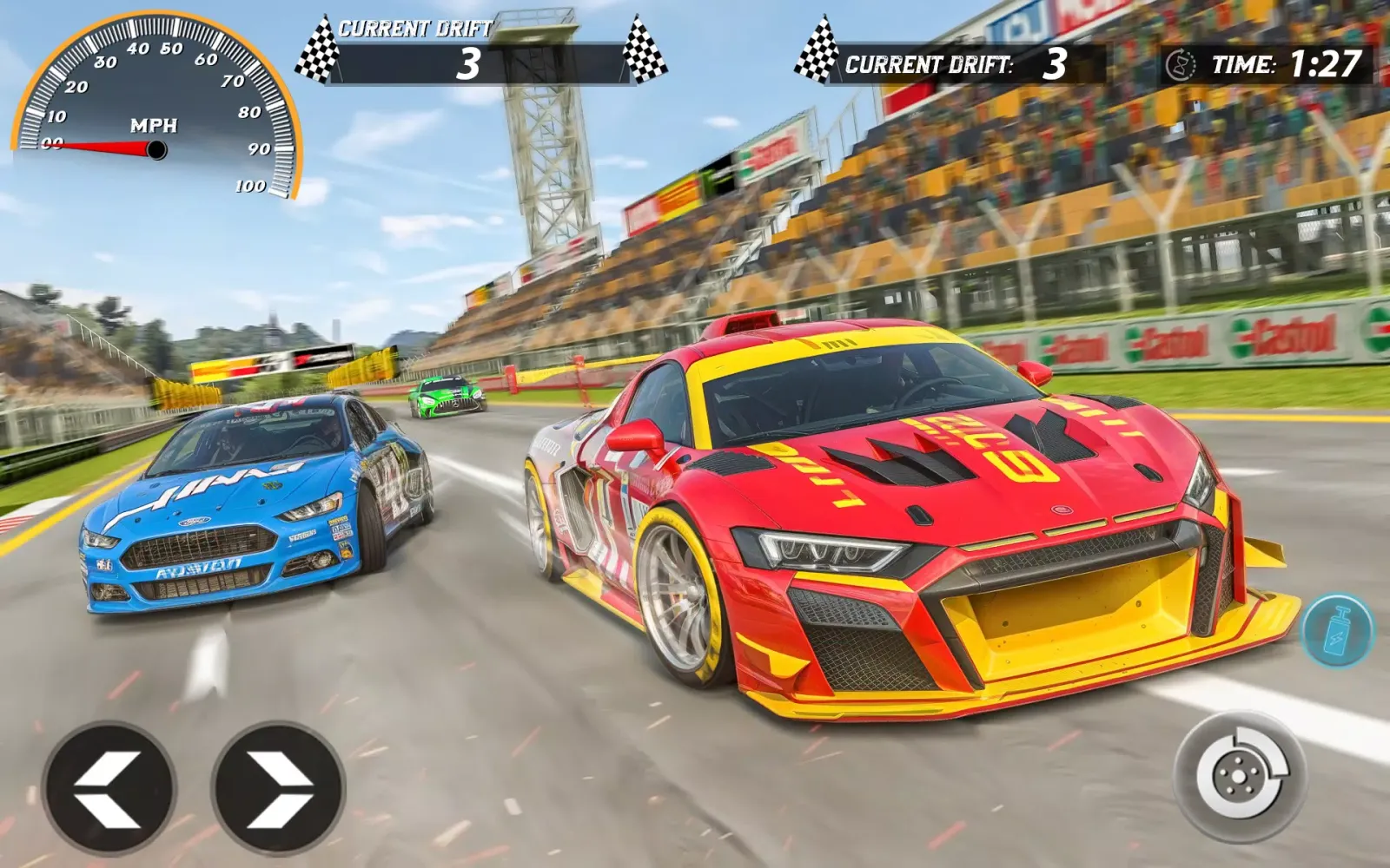 Car Driving School: Car Sim 3D Screenshots