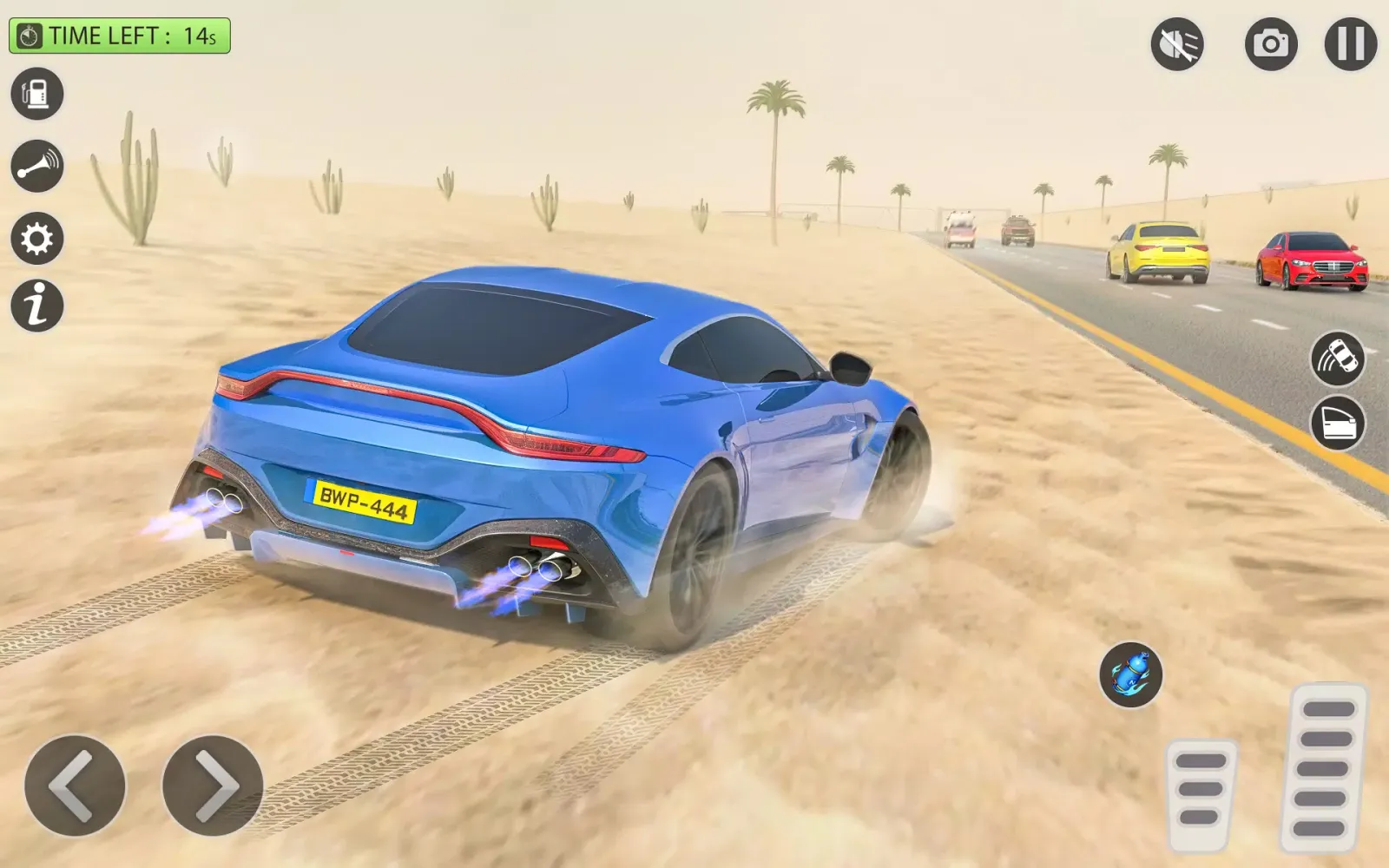 Car Driving School: Car Sim 3D Screenshots