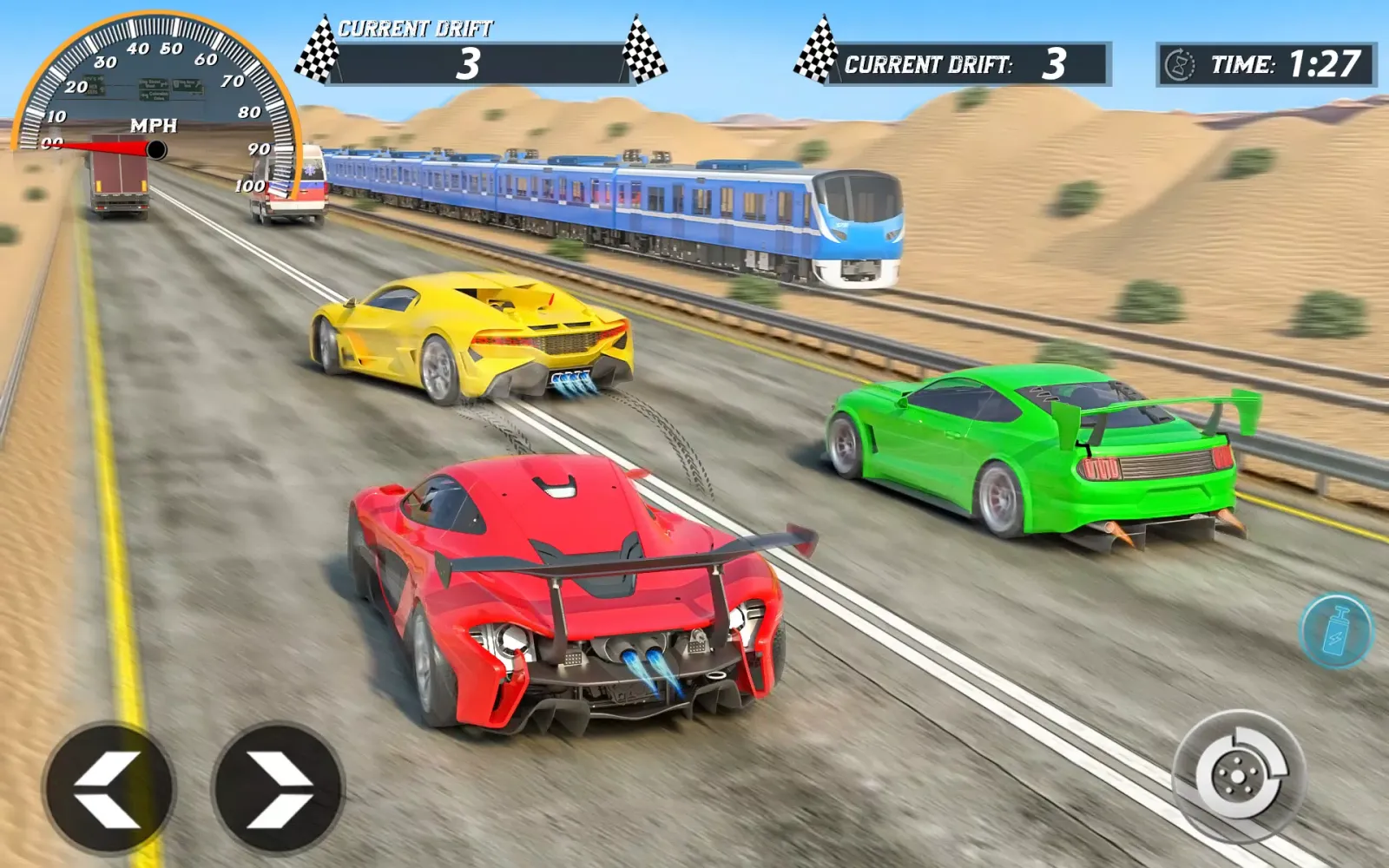 Car Driving School: Car Sim 3D Screenshots