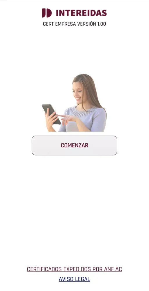 Certificado Digital Empresa应用截图
