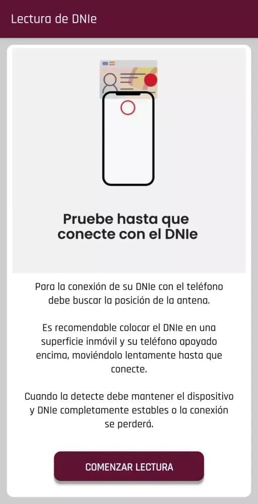 Certificado Digital Empresa应用截图