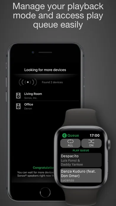Remote for Sonos Screenshots