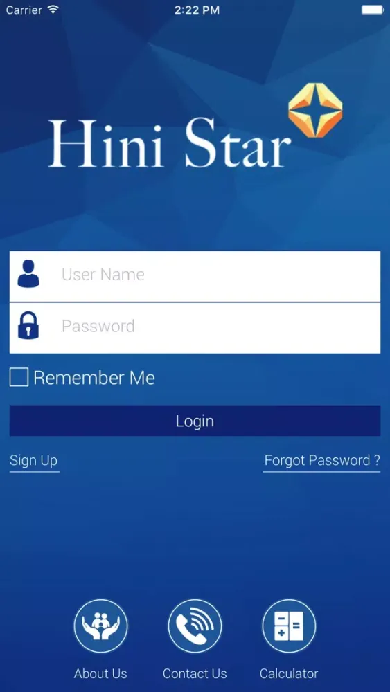 HiniStar Screenshots