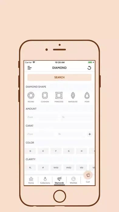 Captures d'écran de Soleil Diamonds