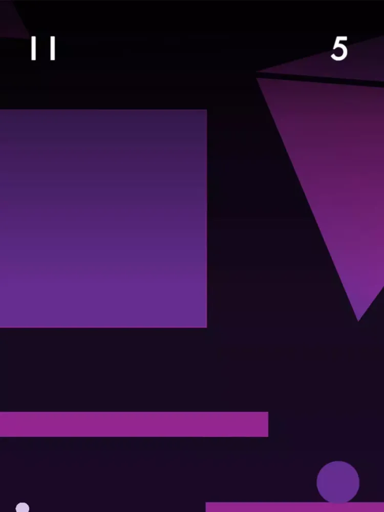 Fall Down Fall iPad  Screenshots