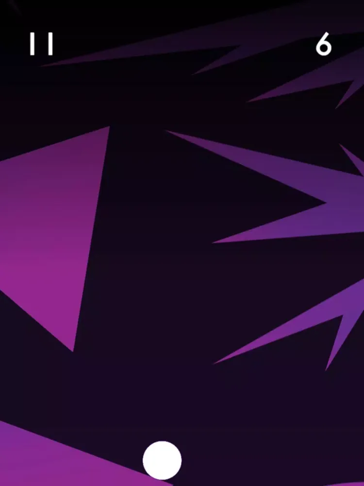 Fall Down Fall iPad  Screenshots