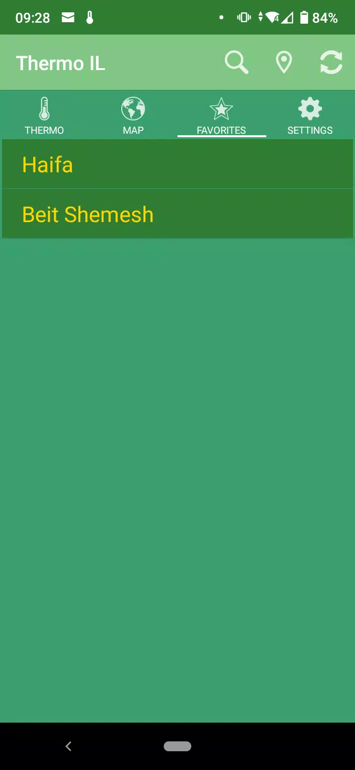 Thermo IL Screenshots