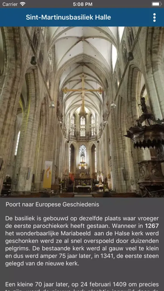 Basiliek Halle Ekran Görüntüleri