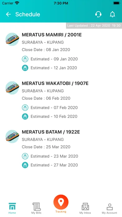 RMB Trans Screenshots