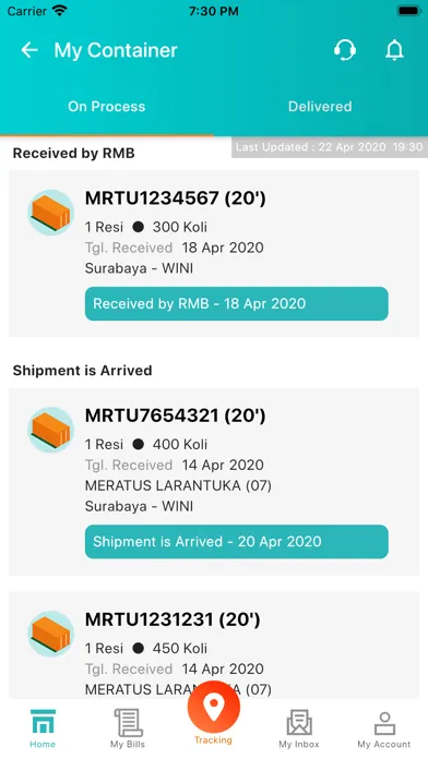 RMB Trans Screenshots
