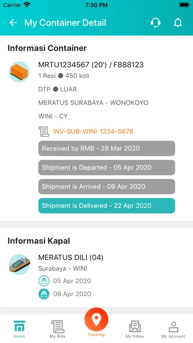 RMB Trans Screenshots