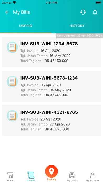 RMB Trans Screenshots