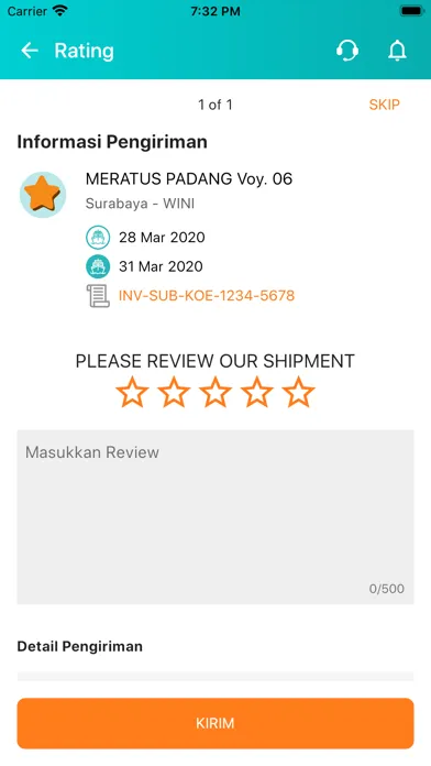 RMB Trans Screenshots