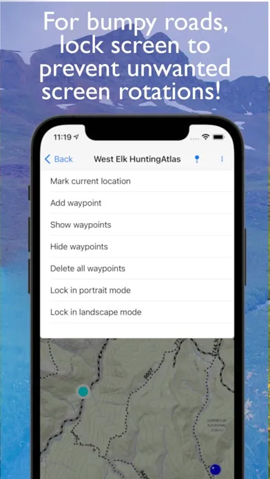 Zrzuty ekranu CPW Mobile PDF