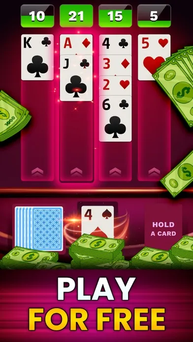 21 Cash Blitz - Win Cash Screenshots