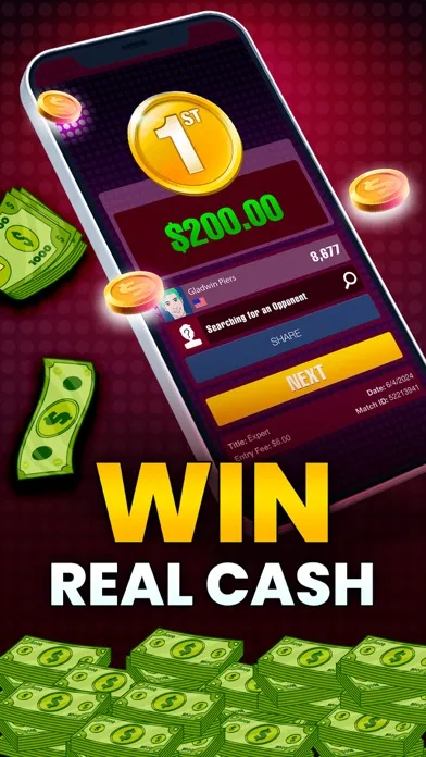 21 Cash Blitz - Win Cash Screenshots