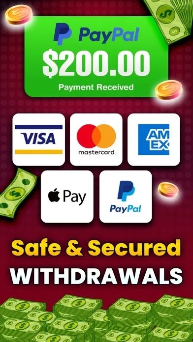 21 Cash Blitz - Win Cash Screenshots