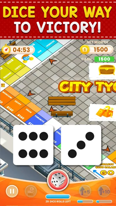 City Tycoon - Business Empire স্ক্রিনশট