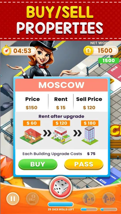 City Tycoon - Business Empire স্ক্রিনশট