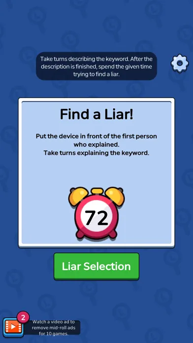 Скриншоты Liar Game Global
