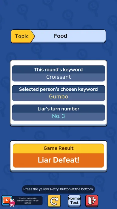 Скриншоты Liar Game Global