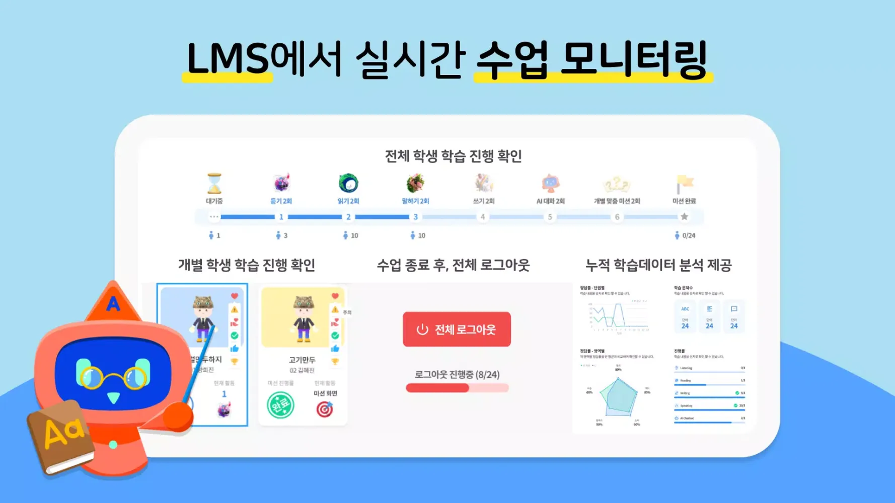 알공 English Planet應用截圖
