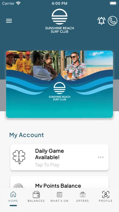 Sunshine Beach Surf Club Screenshots