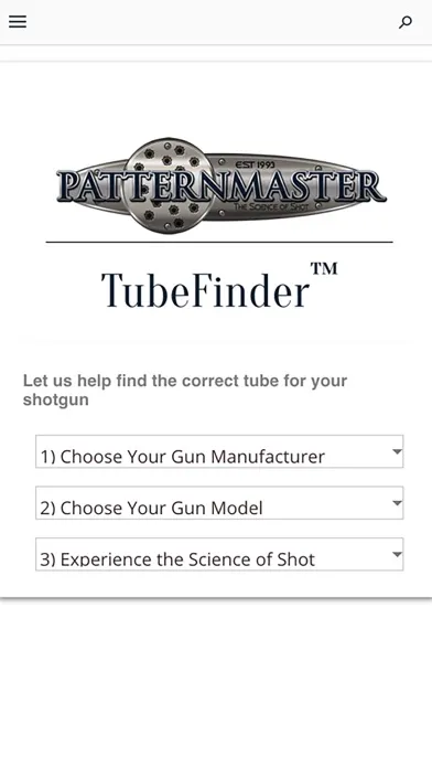 Screenshot di Patternmaster