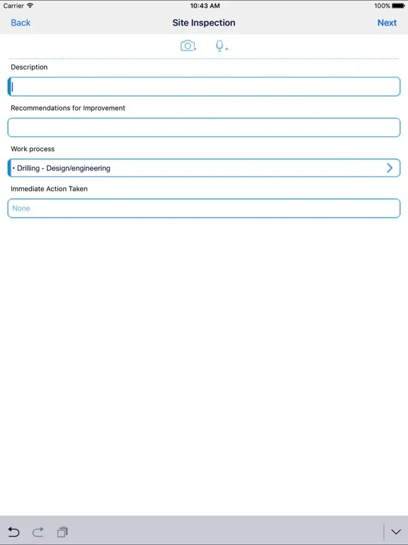 صور Synergi Life for Citrix iPad 