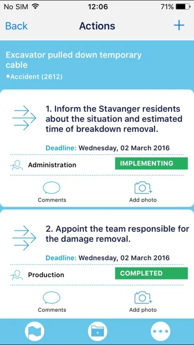 صور Synergi Life for Citrix