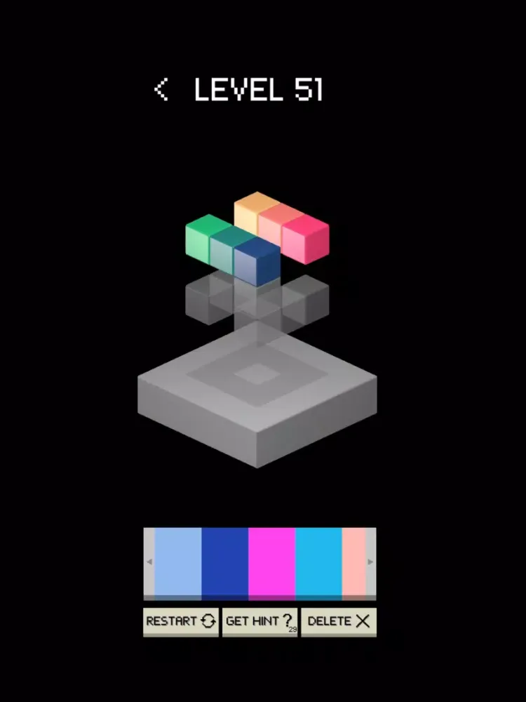 ColorSpace - RGB iPad 应用截图
