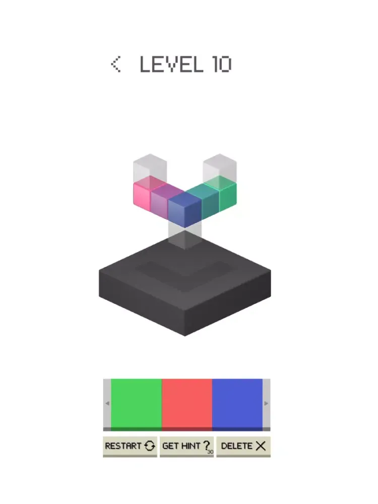 ColorSpace - RGB iPad 应用截图