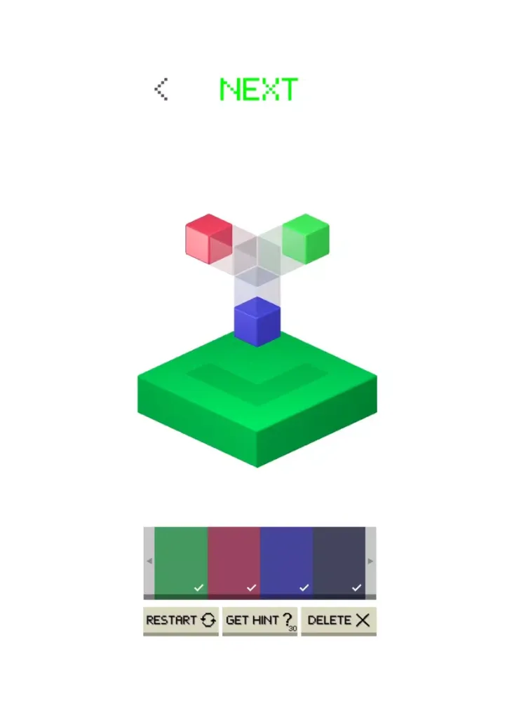 ColorSpace - RGB iPad 应用截图