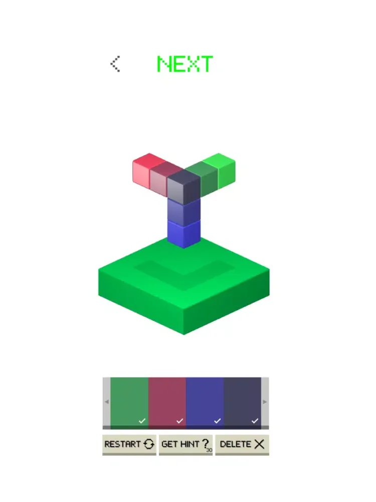 ColorSpace - RGB iPad 应用截图