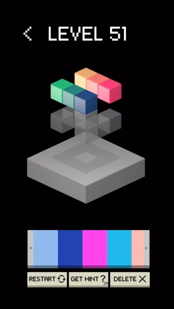 ColorSpace - RGB应用截图