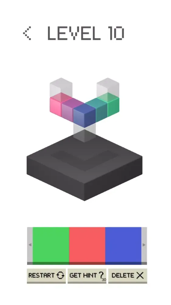ColorSpace - RGB应用截图