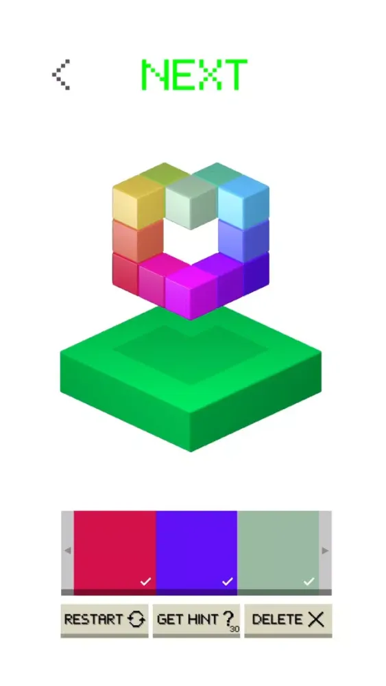 ColorSpace - RGB应用截图