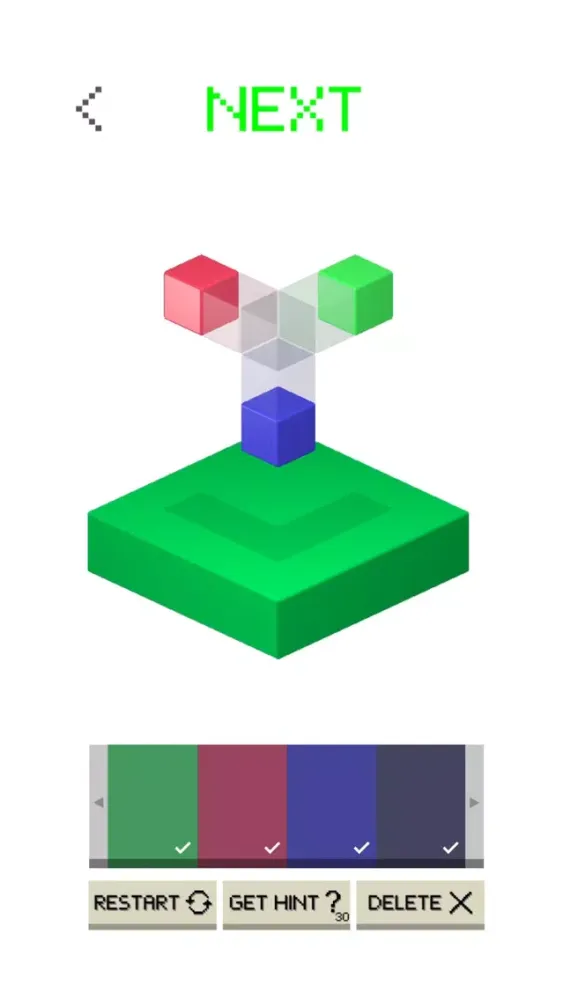 ColorSpace - RGB应用截图