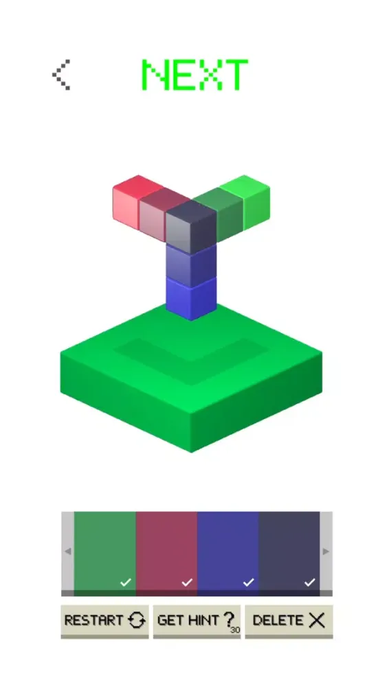 ColorSpace - RGB应用截图