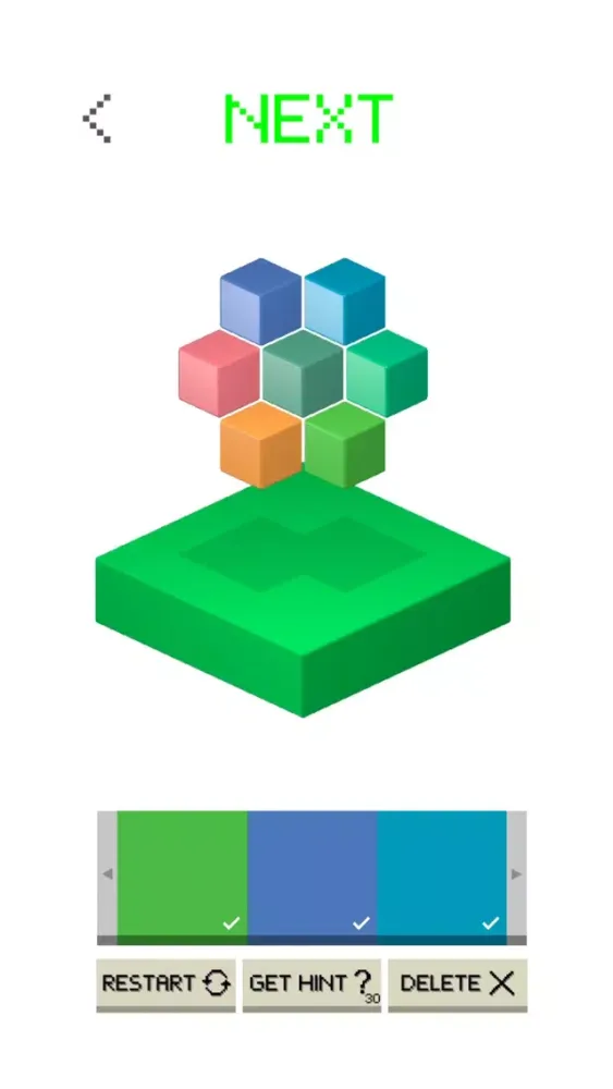 ColorSpace - RGB应用截图