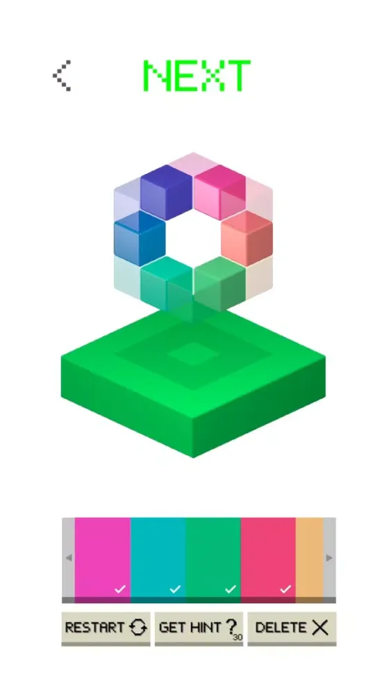ColorSpace - RGB应用截图