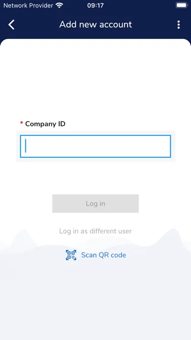 Screenshot di Synergi Life Connect